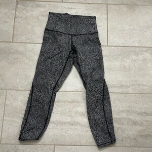Lululemon Capris